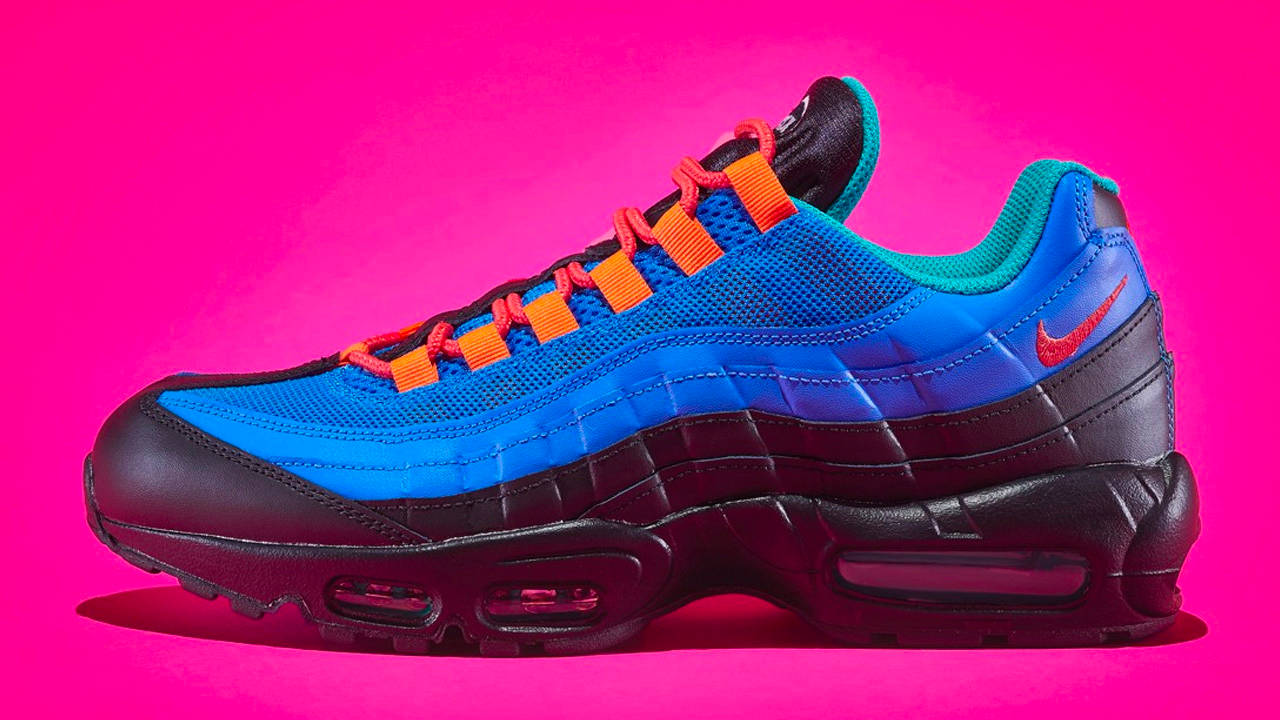 Coral Studios x Nike Air Max 95