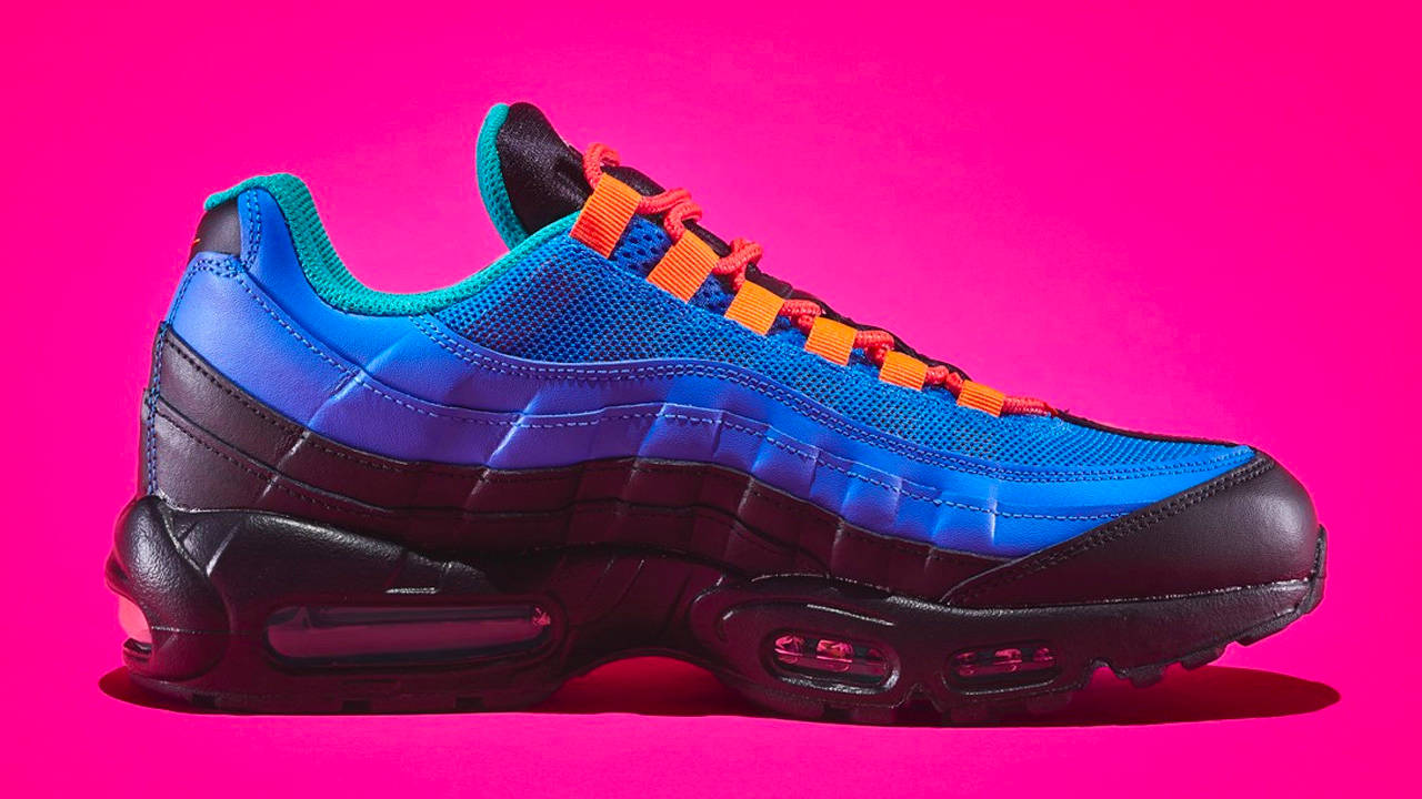 Coral Studios x Nike Air Max 95