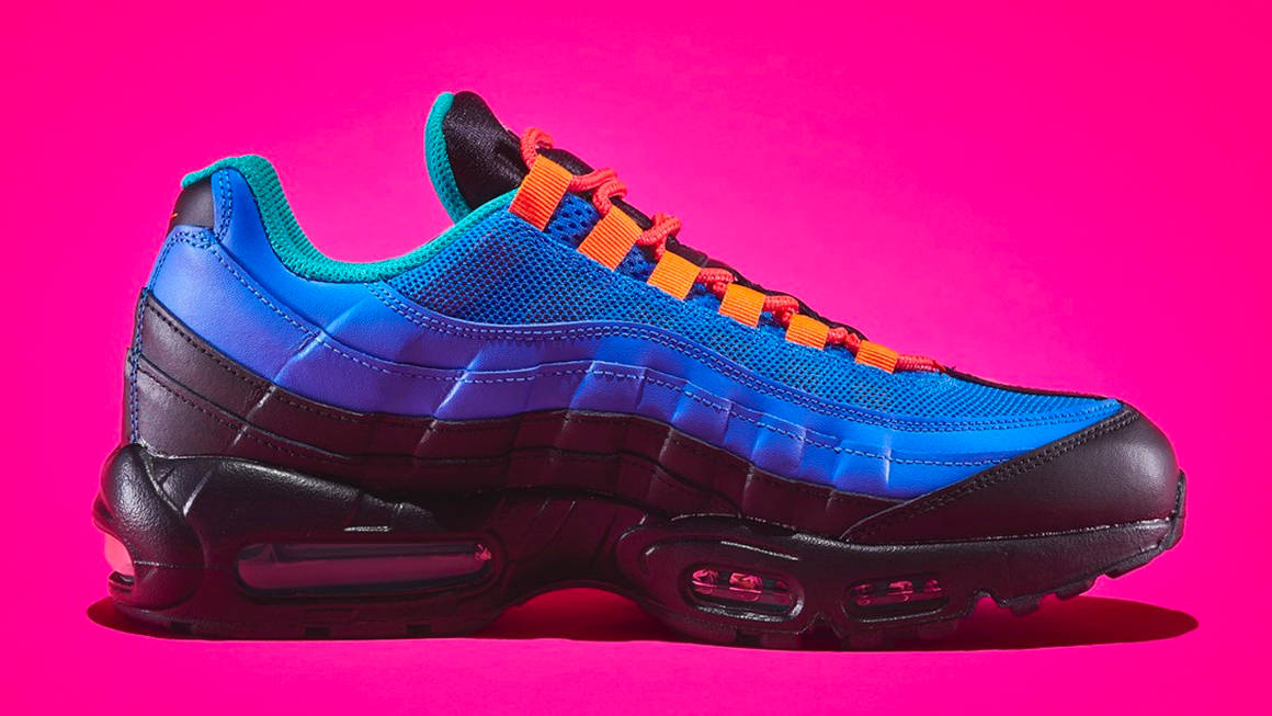 coral studios air max 95