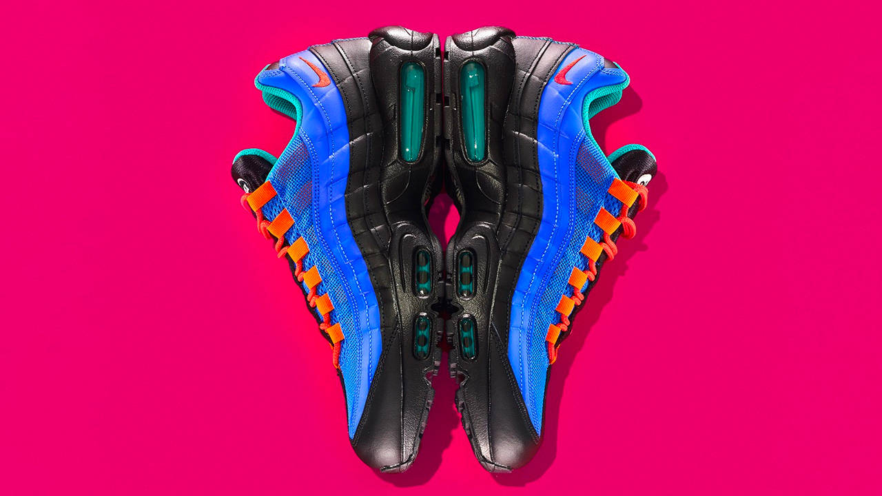 Coral Studios x Nike Air Max 95
