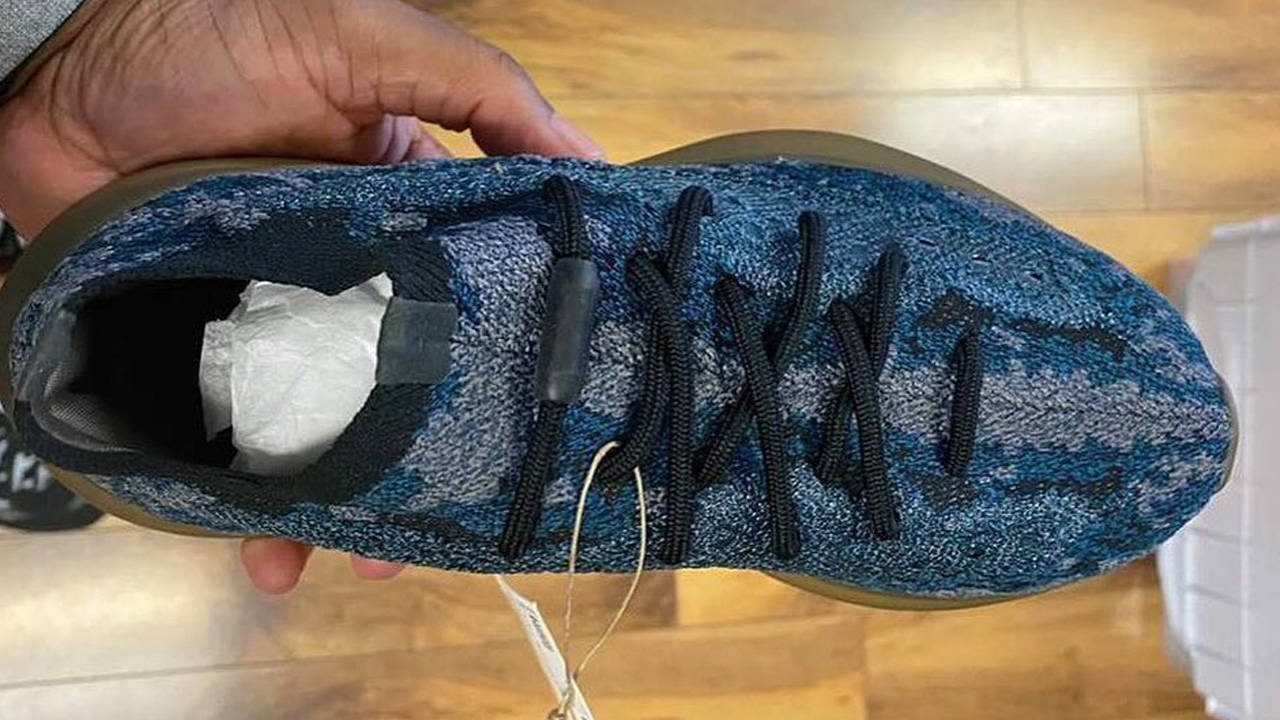 Yeezy Boost 380 "Covellite"