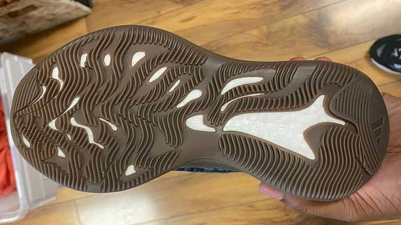 Yeezy Boost 380 "Covellite"