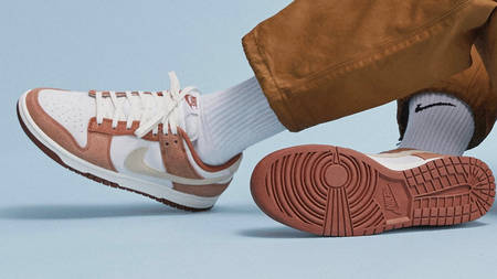 The Nike Dunk Low "Medium Curry" is Launching Next Week!