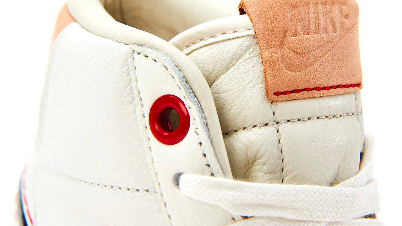 Denham x Nike Blazer Mid