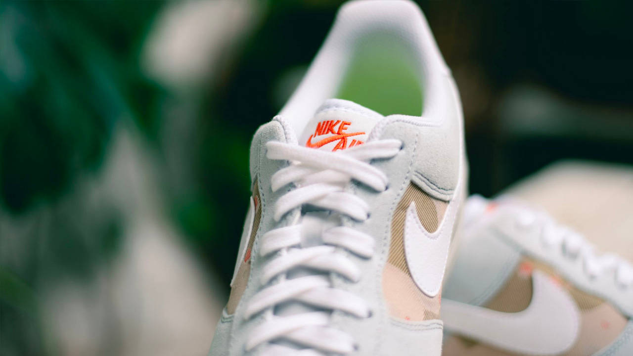 Nike Air Force 1 LX "Desert Camo"