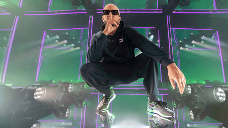 DJ Snake Is the Ambassador for the New PUMA Mirage Tech DJ Snake Is the Ambassador for the New PUMA Mirage Tech