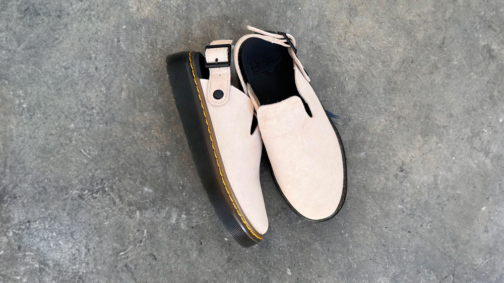 Image via The Sole Supplier How To Break in Your Doc Martens