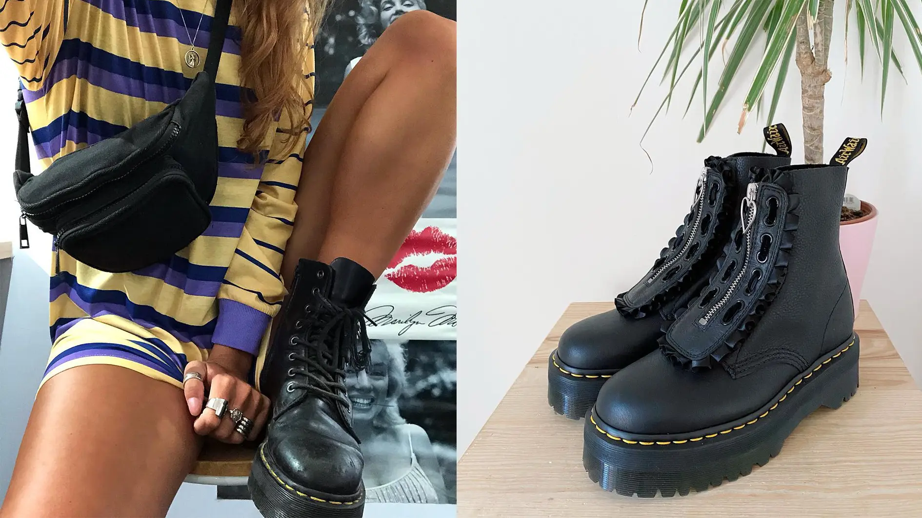 How To Break in Your Doc Martens | The Sole Supplier