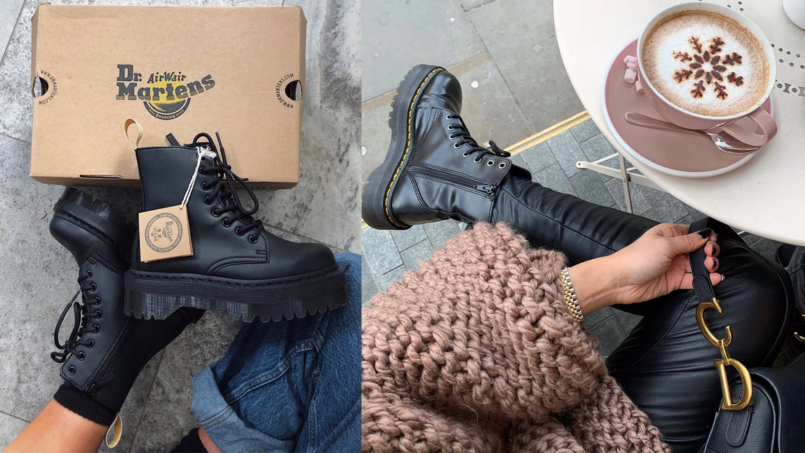 How To Break in Your Doc Martens | The Sole Supplier