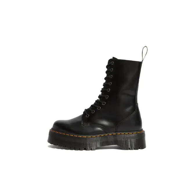 Dr Martens Jadon Hi Boots Black | Where To Buy | 25565001 | The Sole ...