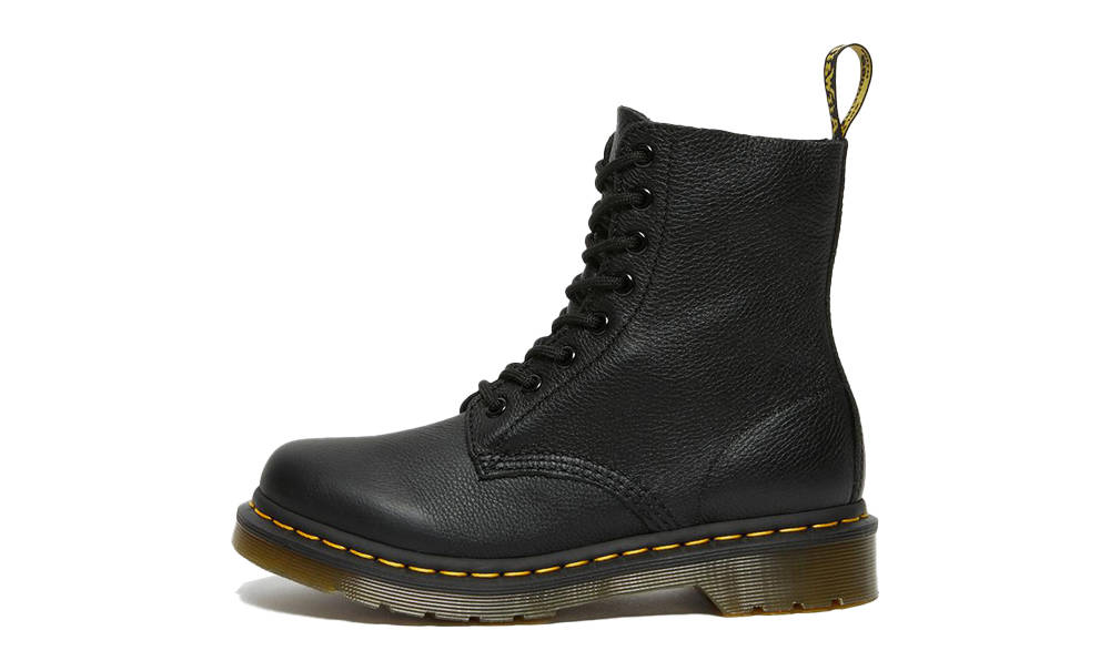 Dr Martens Pascal 8 Eye Boots Black 13512006