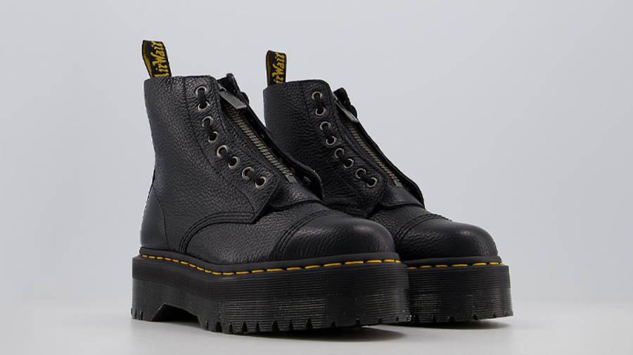 dr martens sinclair zip boots
