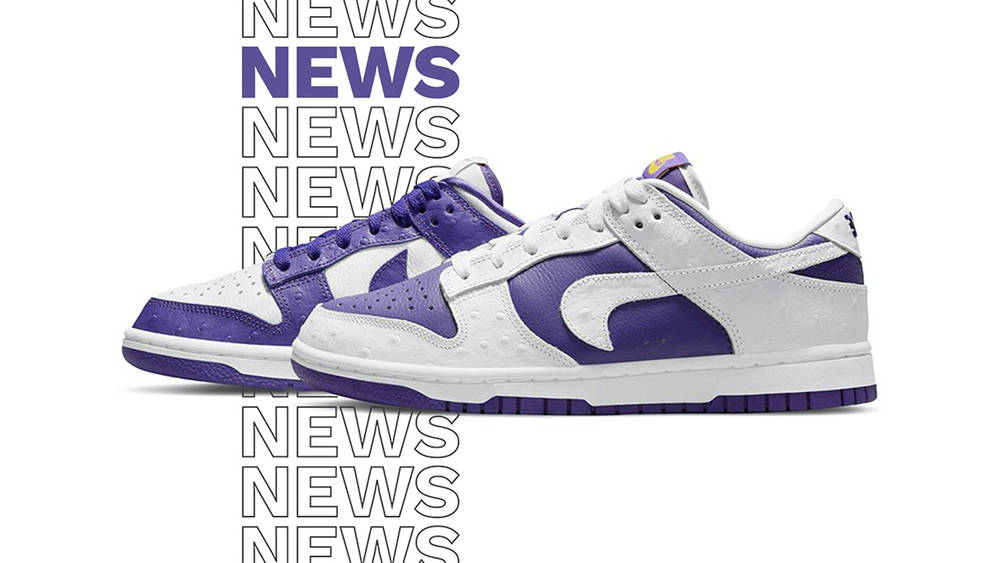 Image via Nike dunk low nike flip the old school