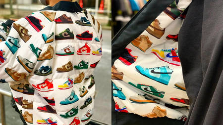 The Nike SB Dunk Jacket From 2003 Is Making a Comeback The Nike SB Dunk Jacket From 2003 Is Making a Comeback