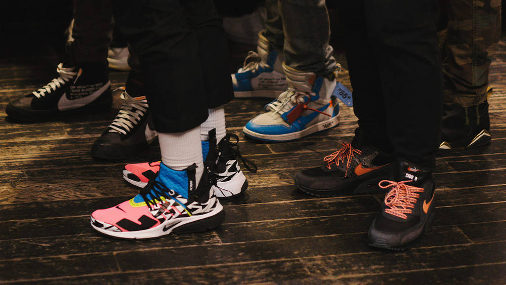 Europe's Most Popular Sneakers Have Been Unveiled Europe's Most Popular Sneakers Have Been Unveiled