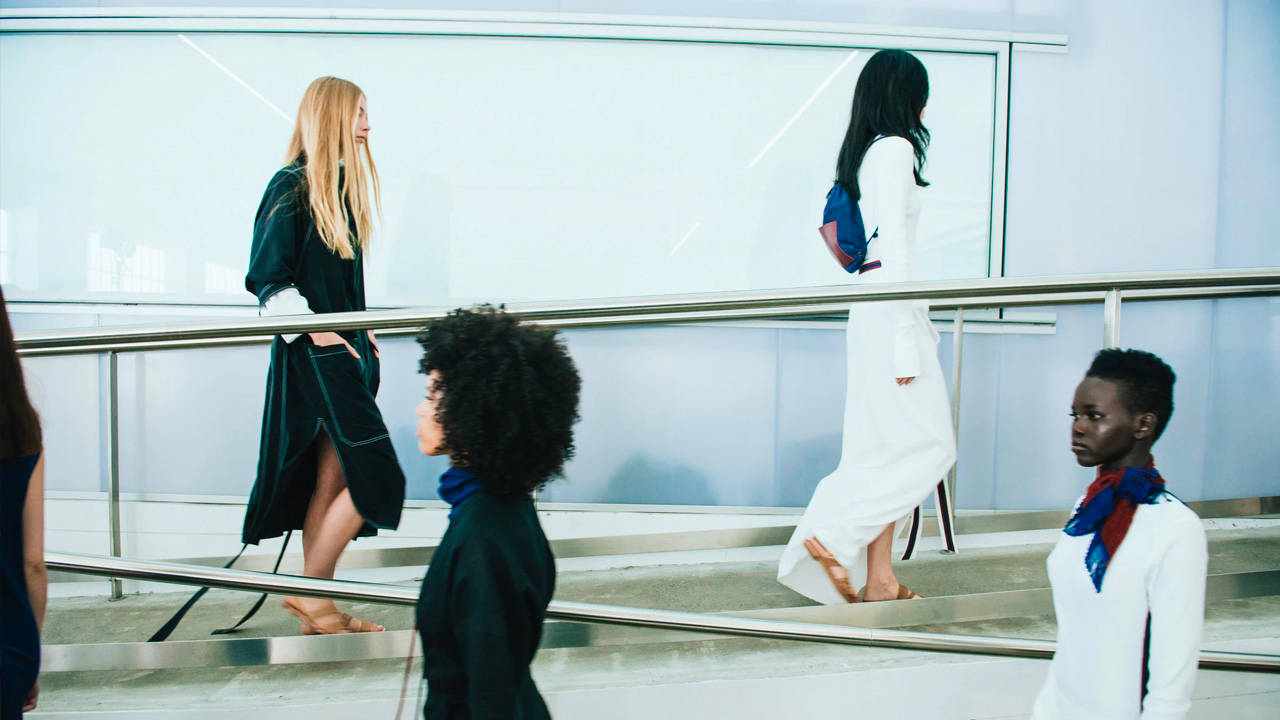 Can the Digital Fashion Show Stake a Permanent Claim?