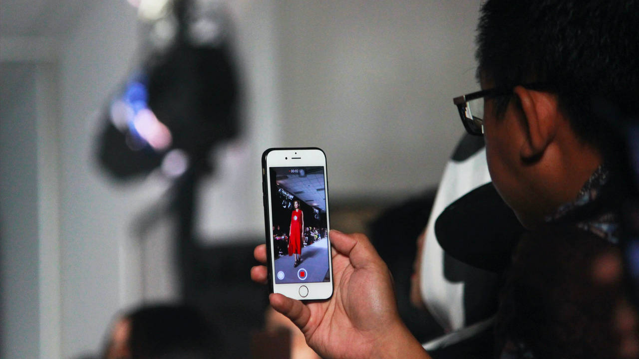 Can the Digital Fashion Show Stake a Permanent Claim?
