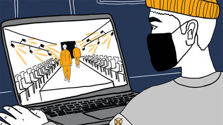 Can the Digital Fashion Show Stake a Permanent Claim? Can the Digital Fashion Show Stake a Permanent Claim?