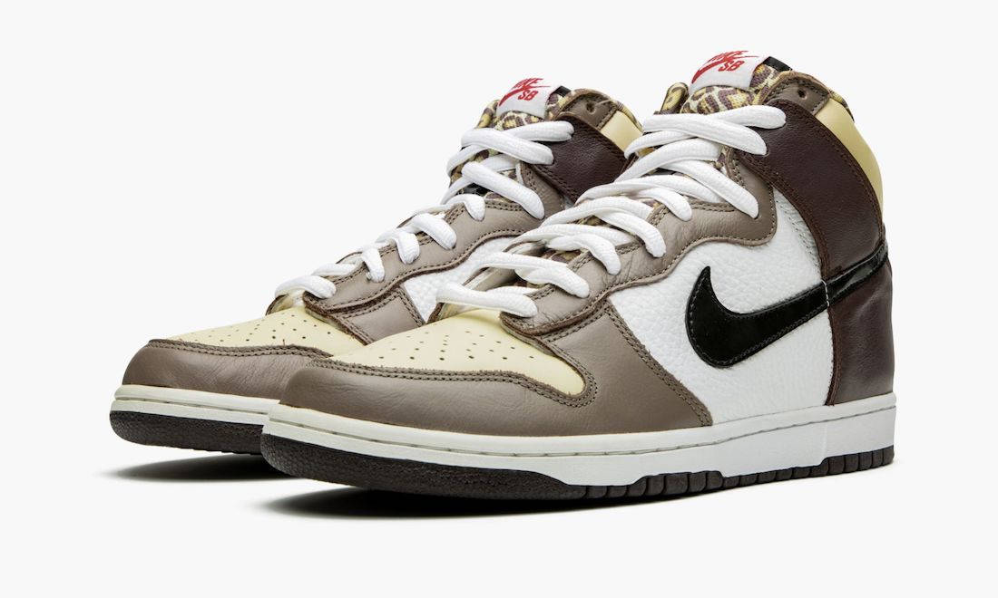 Most Iconic Movie and TV Sneaker Moments - ferris bueller dunk nike