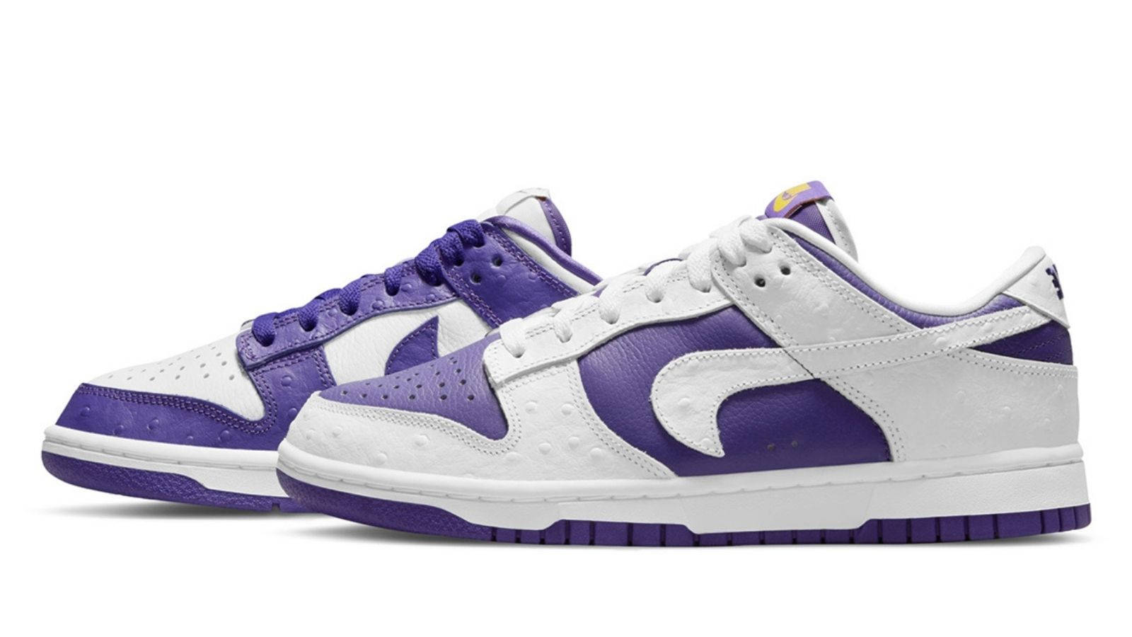 Flip the old school dunk