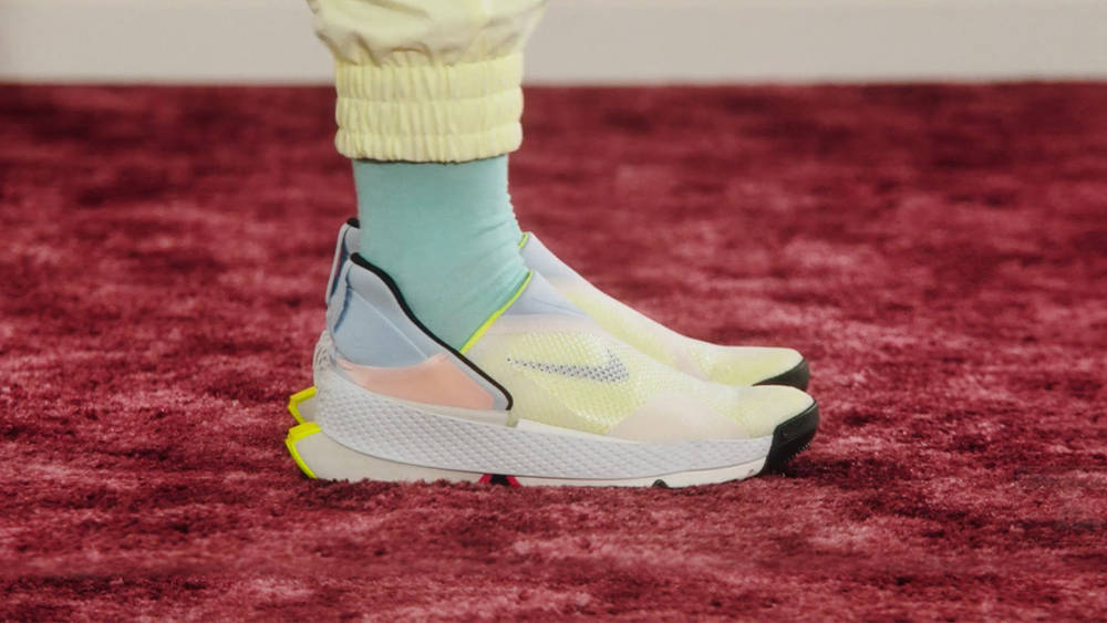 Image via Nike Nike GO FlyEase
