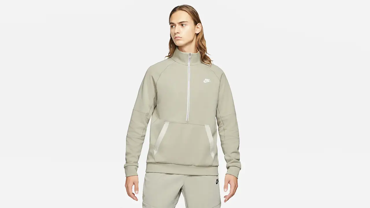 Nike tech hot sale fleece alternative