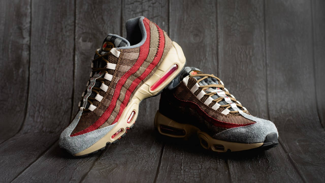 Most Iconic Movie and TV Sneaker Moments - freddy krueger am95