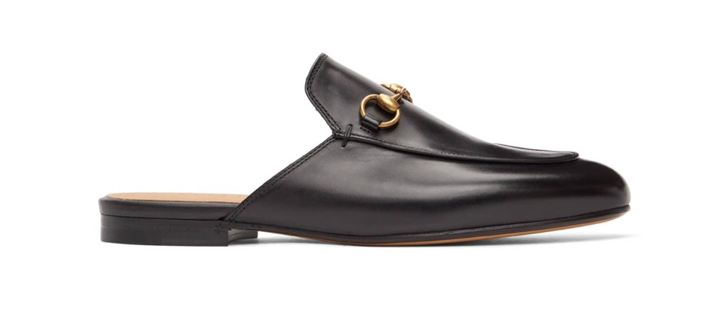 Gucci Princetown Shoes