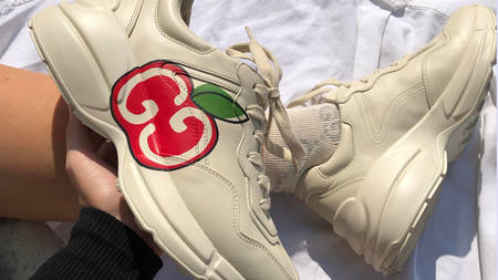 Spoil Yourself With These 5 Luxury Sneakers From Luisa Via Roma Spoil Yourself With These 5 Luxury Sneakers From Luisa Via Roma