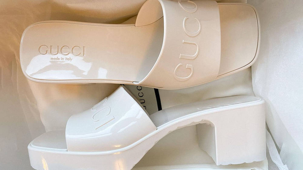 Gucci SSENSE Feature Gucci SSENSE Feature