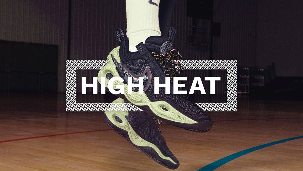 Image via Nike 10 High Heat Sneakers You Might've Missed at Nike UK!