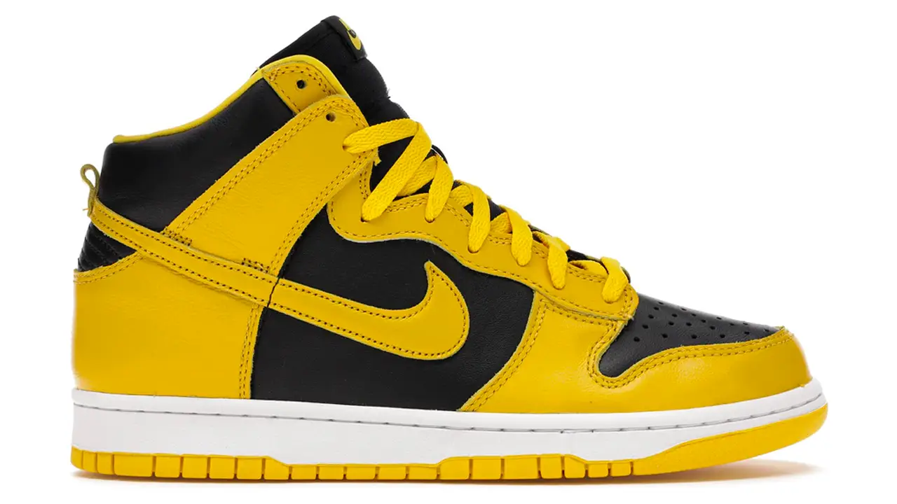 Europe's Most Popular Sneakers Have Been Unveiled The Sole Supplier