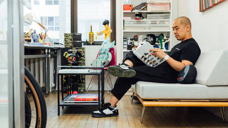 10 Asian Icons Who Shaped The Sneaker Industry