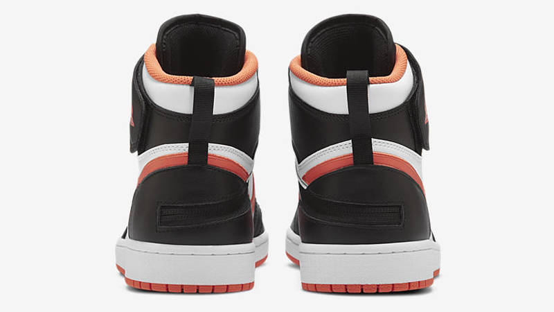 Jordan 1 FlyEase Turf Orange Back