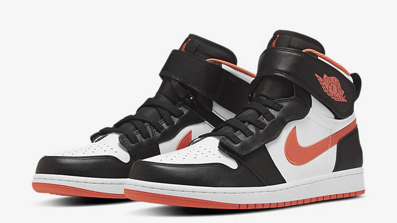 Jordan 1 FlyEase Turf Orange Front