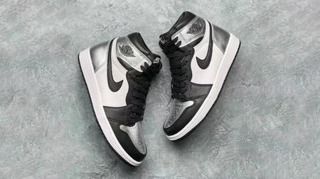 The Air Jordan 1 Retro High OG "Silver Toe" Launches Next Week! The Air Jordan 1 Retro High OG "Silver Toe" Launches Next Week!