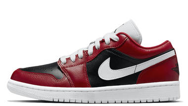 Jordan 1 Low Chicago Flip Jordan 1 Low Chicago Flip