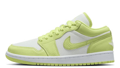 glossy jordan 1s
