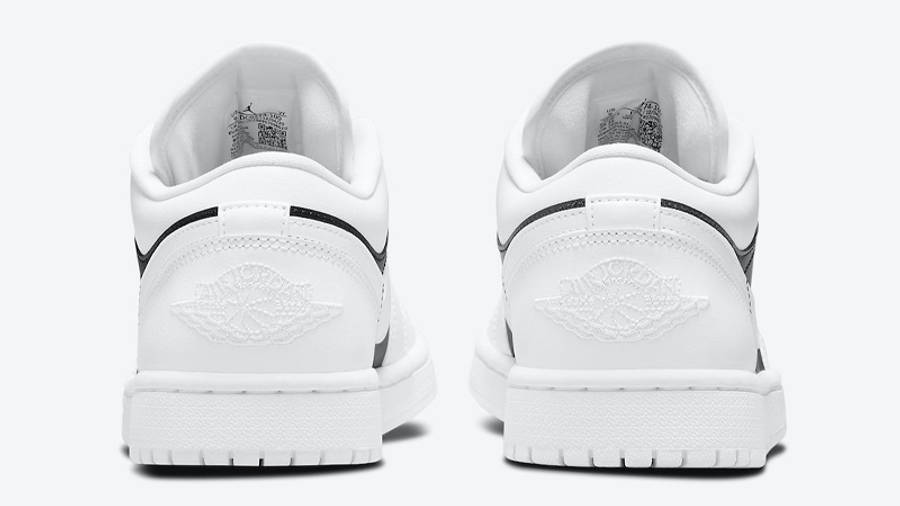 Jordan 1 Low White Black Raffles Where To Buy The Sole Supplier The Sole Supplier