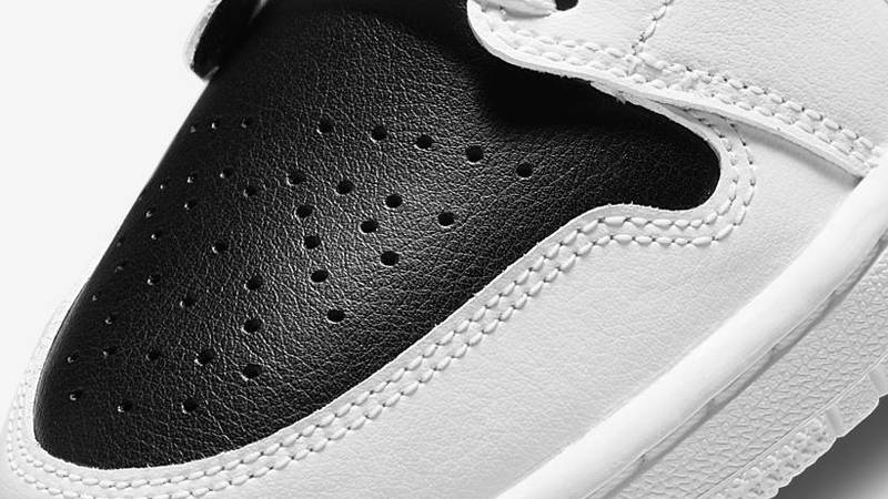 black and white jordan 1 panda