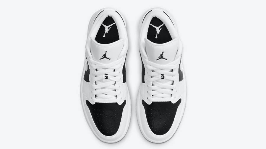 Jordan 1 Low White Black Raffles Where To Buy The Sole Supplier The Sole Supplier