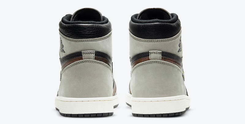 Jordan 1 Retro High Patina Back