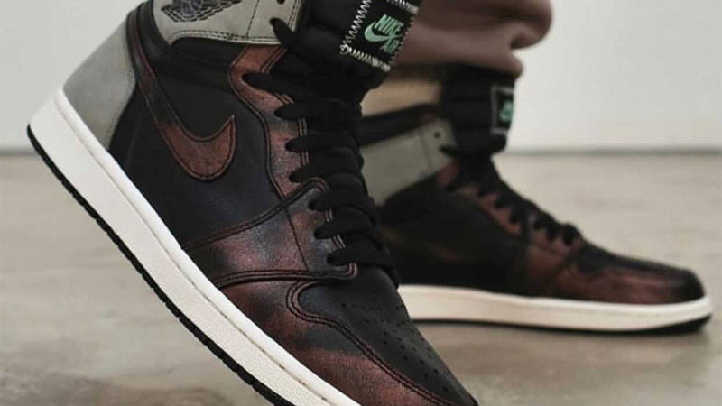 jordan 1 high og patina