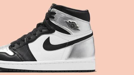 Don't Miss The Air Jordan 1 Retro High OG 'Silver Toe' Dropping This Week Don't Miss The Air Jordan 1 Retro High OG 'Silver Toe' Dropping This Week