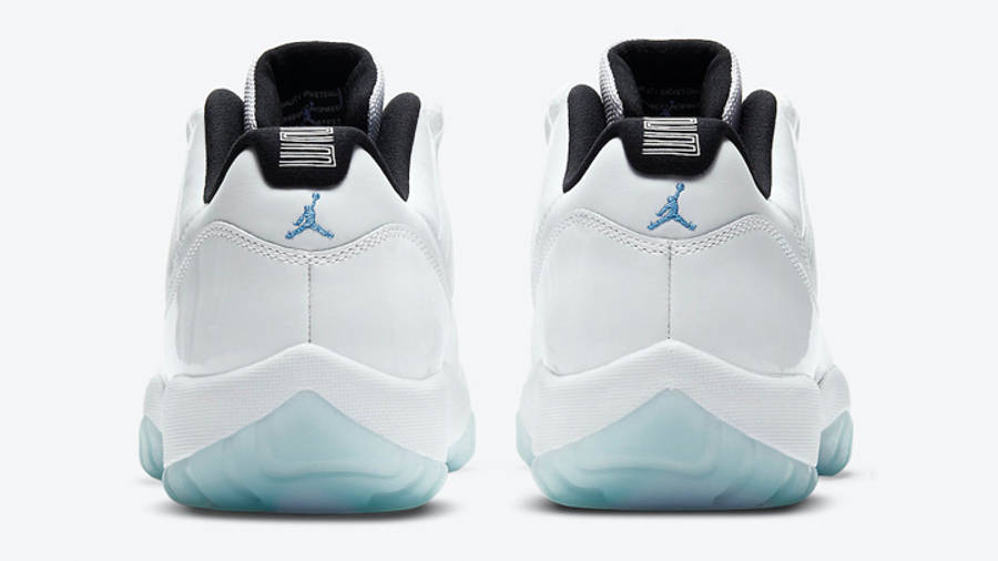 legend blue 11 low 2021