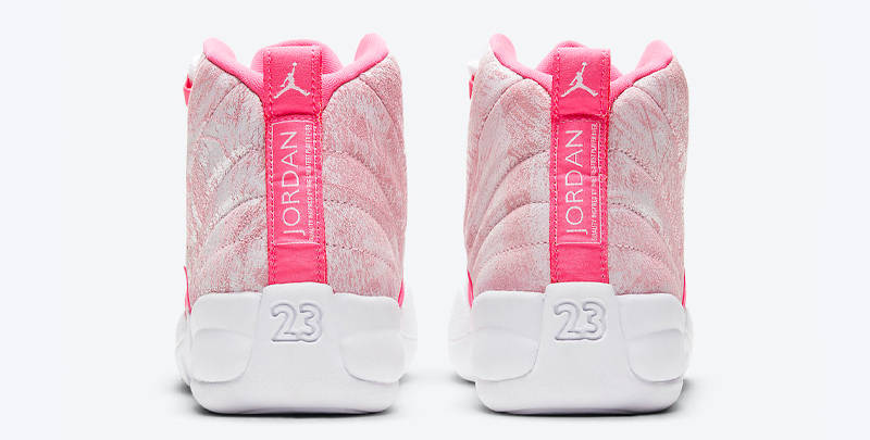 jordan 12 gs ice cream