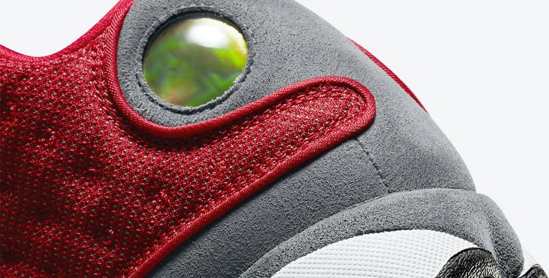 Jordan 13 GS Red Flint