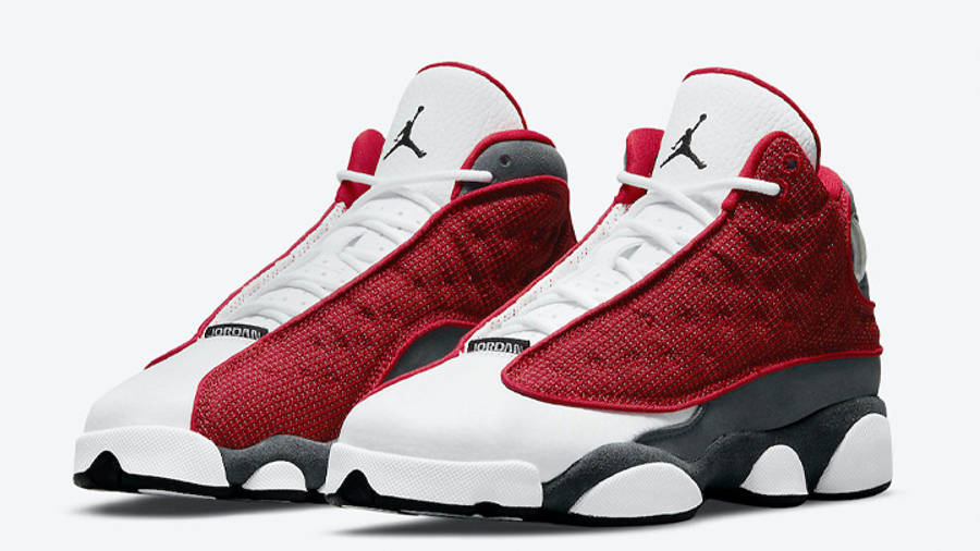 jordan 13 red flint 10.5