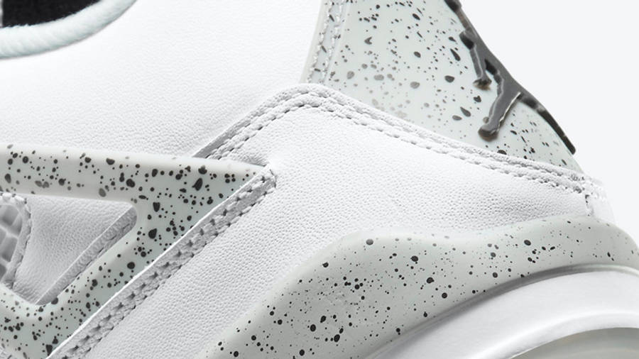 Jordan 4 Golf White Cement | Where To 