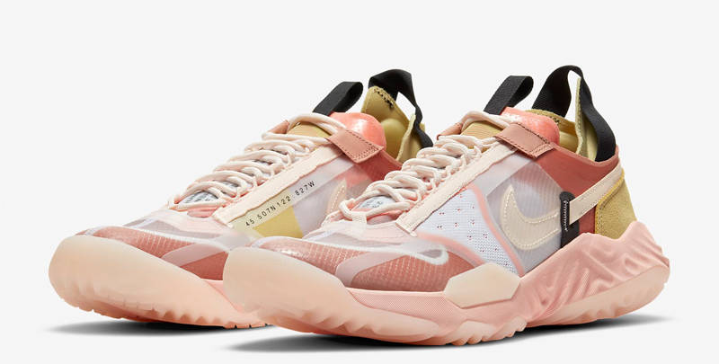 Jordan Delta Breathe Guava Ice Front